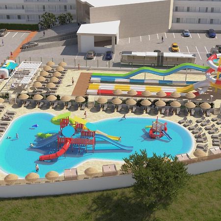 Hotel Best Oasis Tropical Мохакар Екстериор снимка