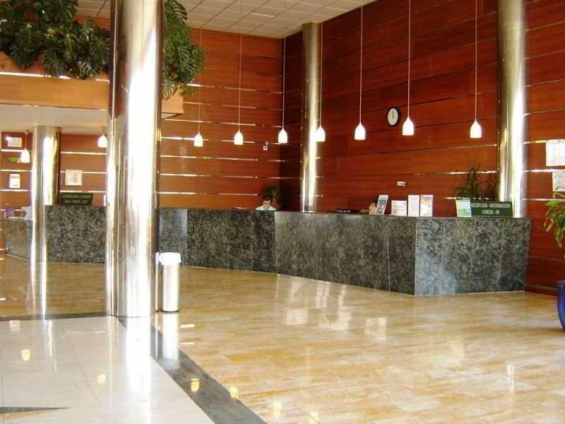 Hotel Best Oasis Tropical Мохакар Екстериор снимка