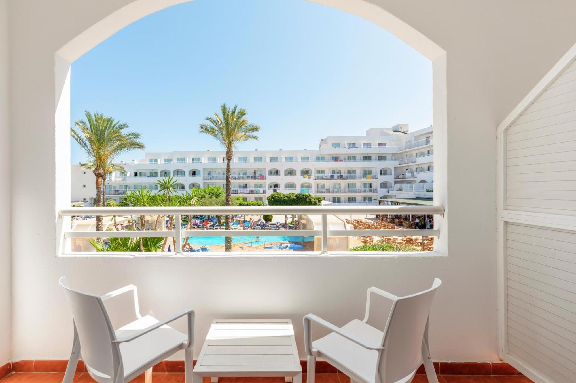 Hotel Best Oasis Tropical Мохакар Екстериор снимка
