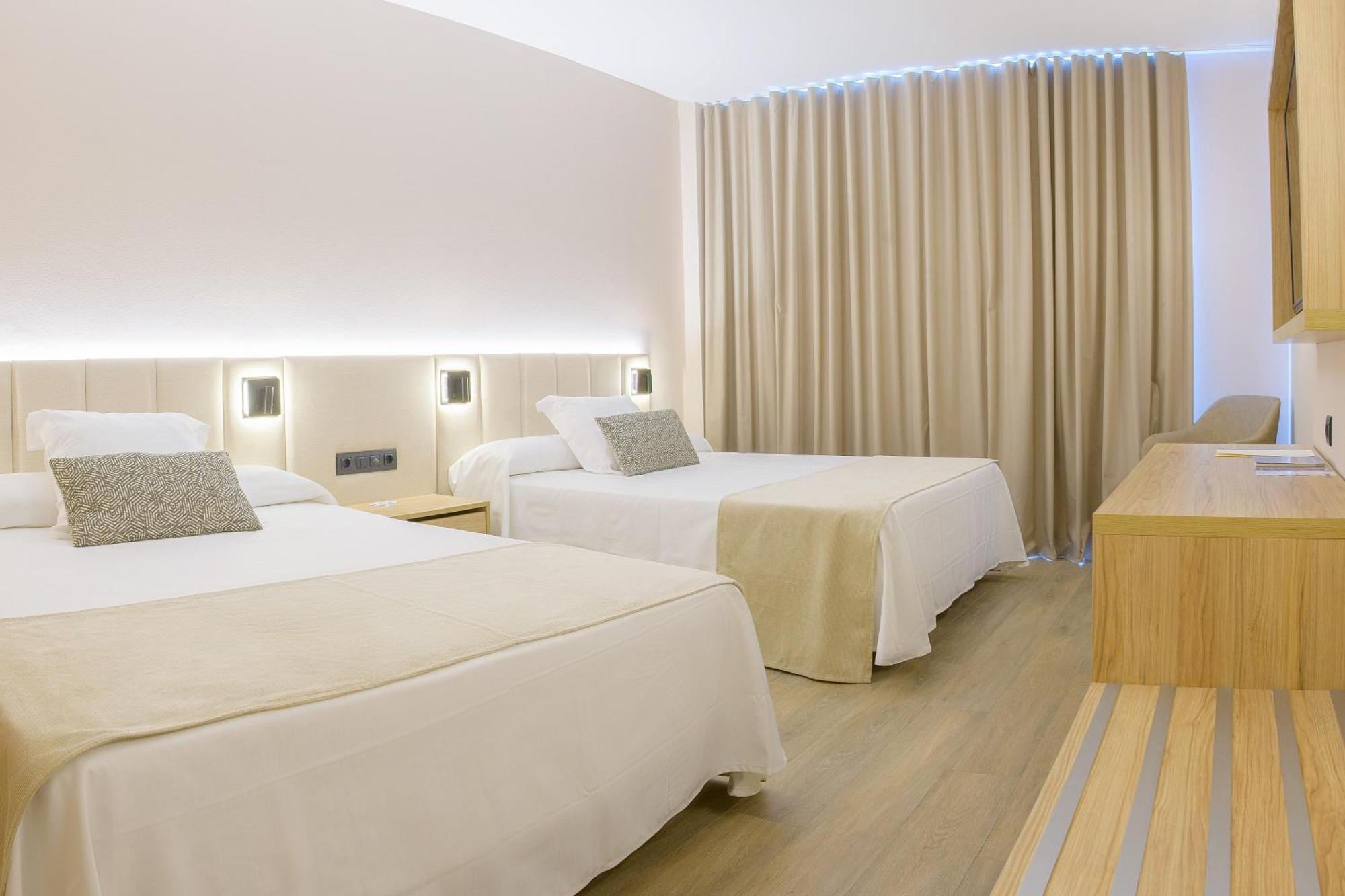 Hotel Best Oasis Tropical Мохакар Екстериор снимка