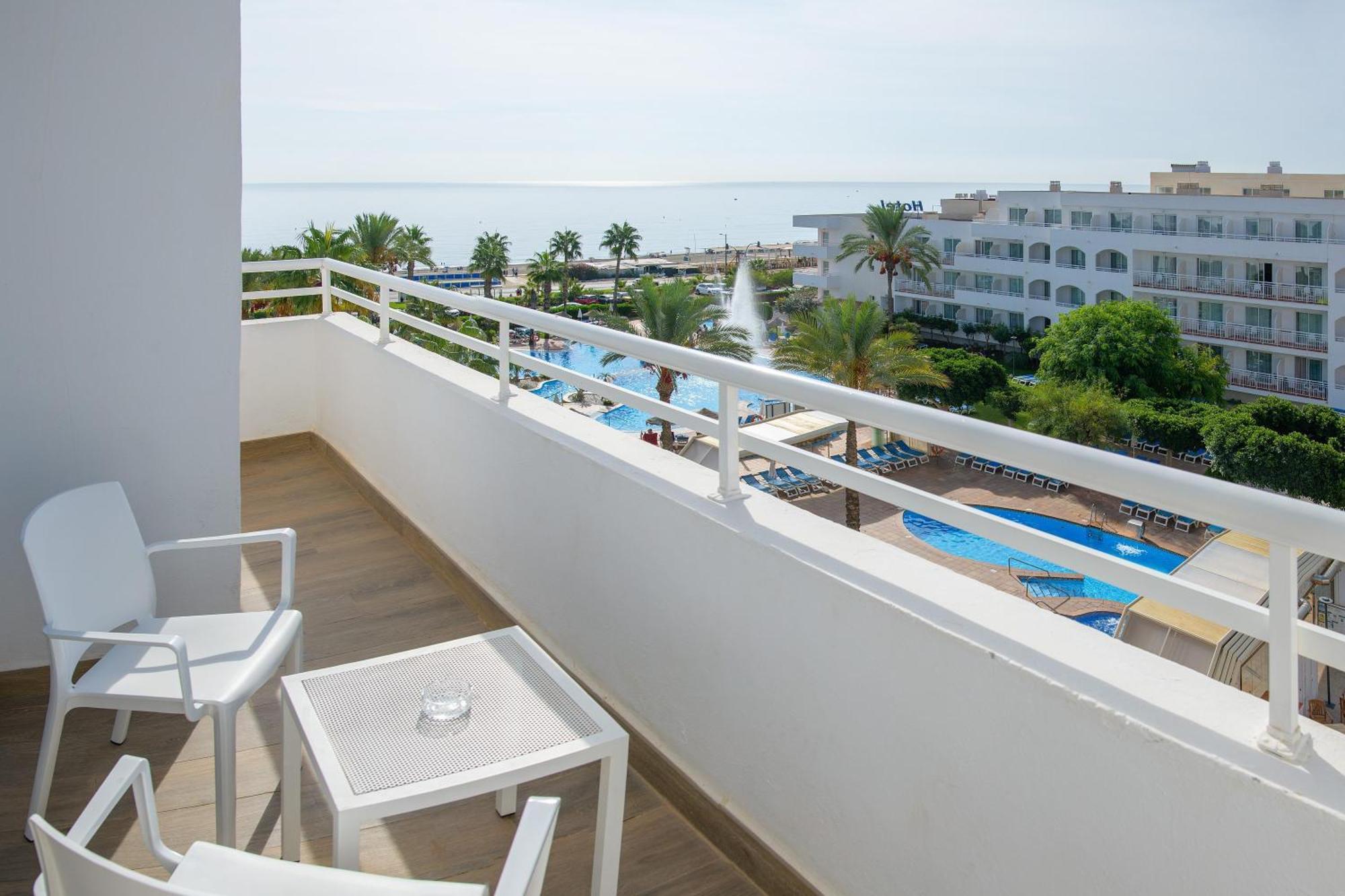 Hotel Best Oasis Tropical Мохакар Екстериор снимка
