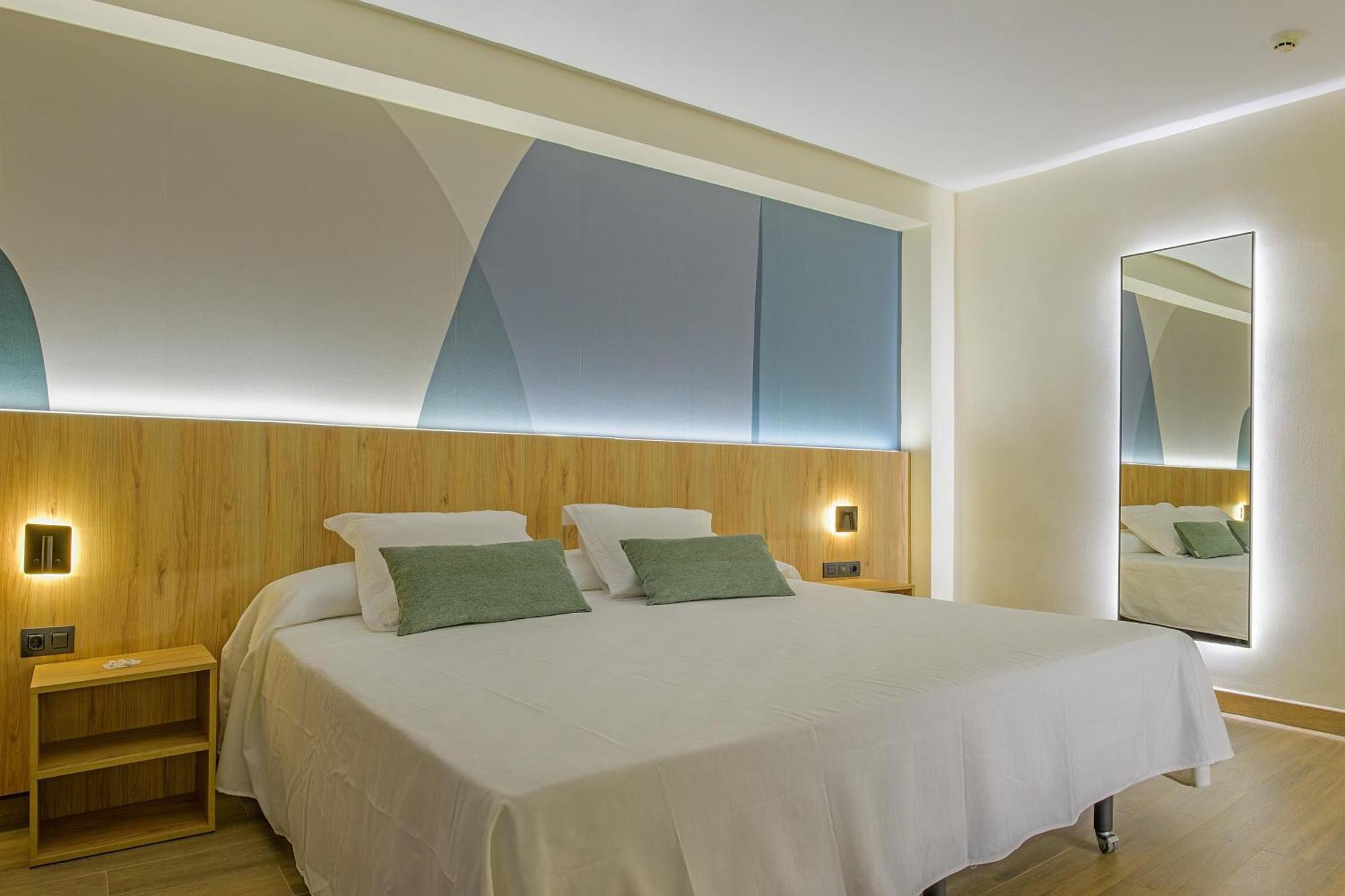 Hotel Best Oasis Tropical Мохакар Екстериор снимка