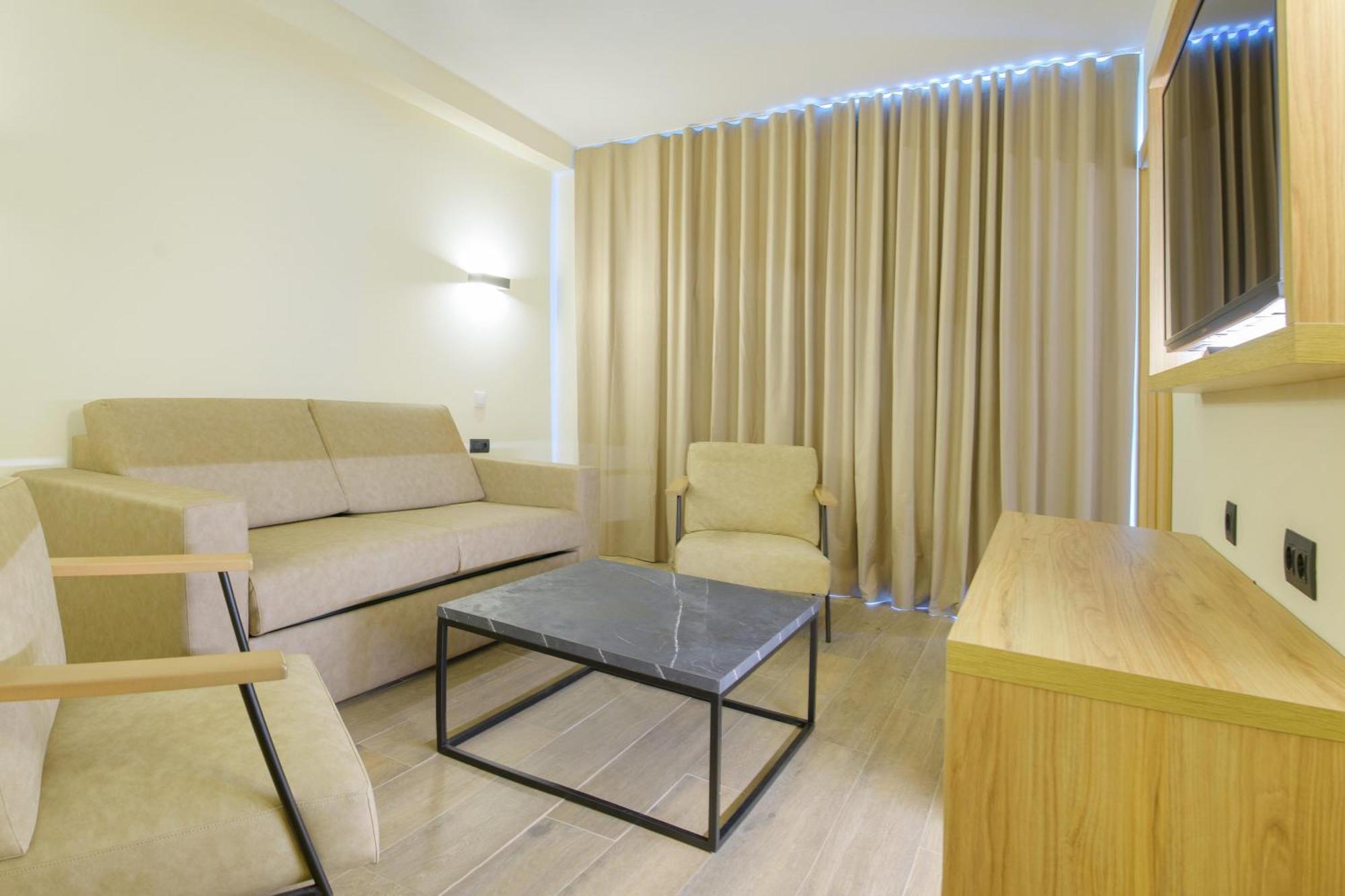 Hotel Best Oasis Tropical Мохакар Екстериор снимка