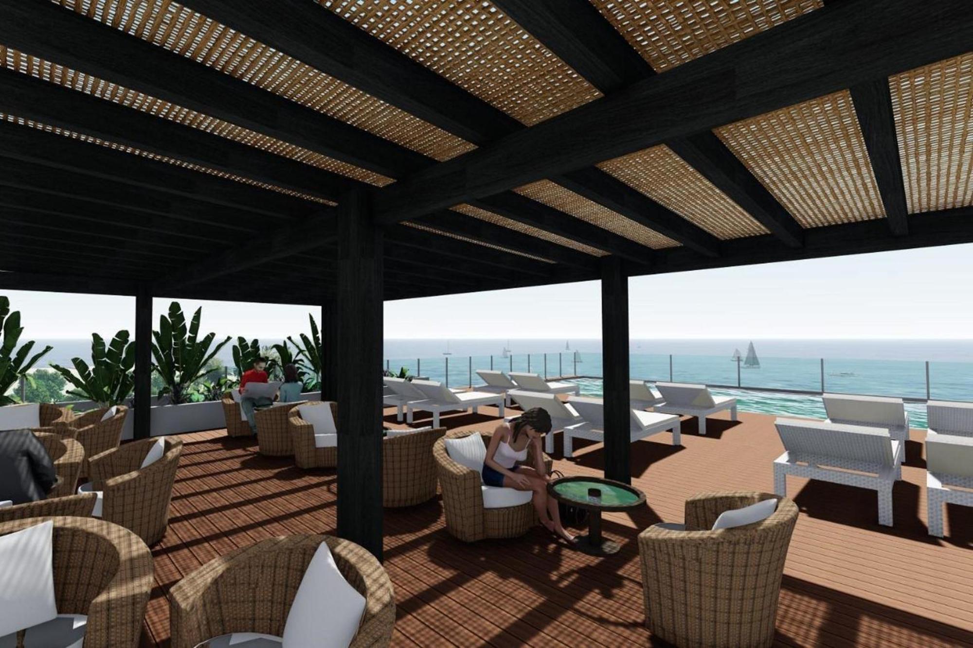 Hotel Best Oasis Tropical Мохакар Екстериор снимка