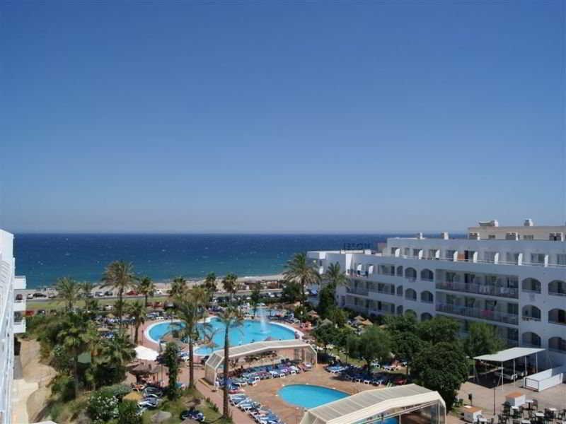 Hotel Best Oasis Tropical Мохакар Екстериор снимка