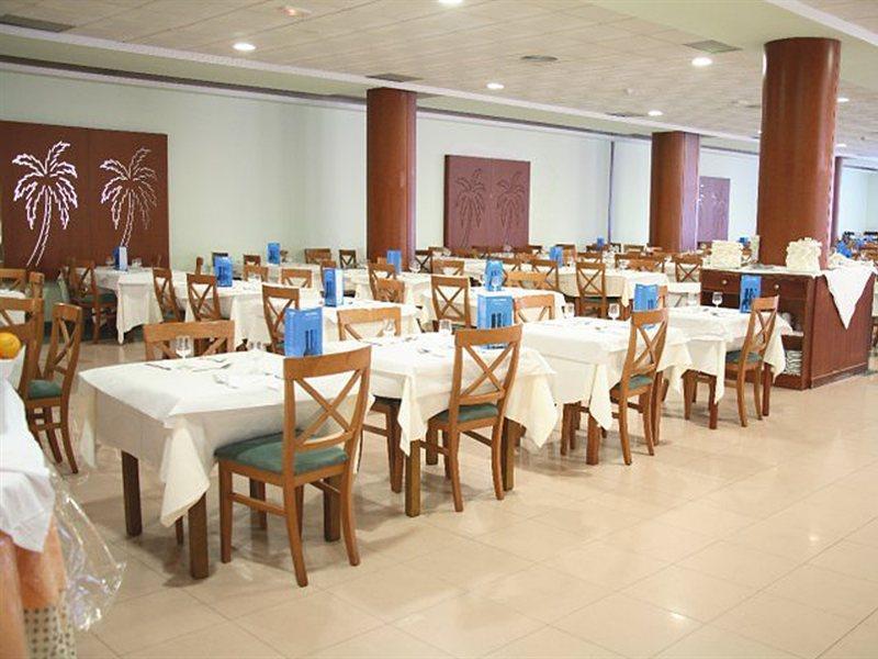 Hotel Best Oasis Tropical Мохакар Екстериор снимка