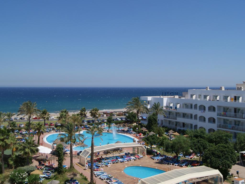 Hotel Best Oasis Tropical Мохакар Екстериор снимка