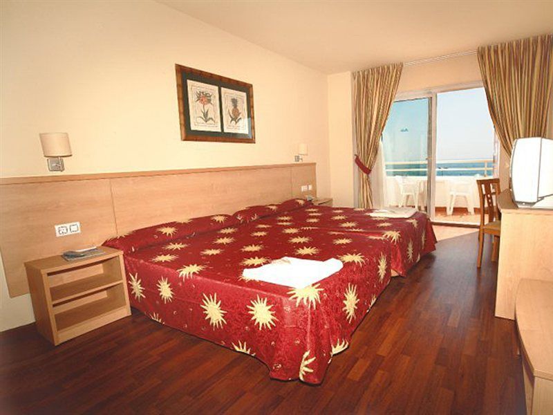 Hotel Best Oasis Tropical Мохакар Екстериор снимка