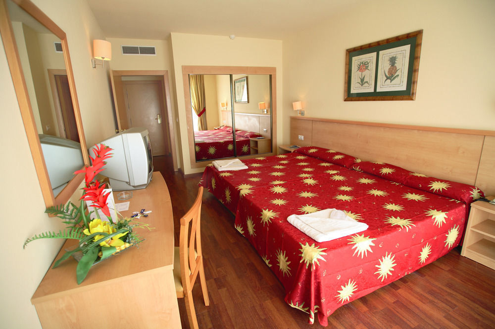 Hotel Best Oasis Tropical Мохакар Екстериор снимка